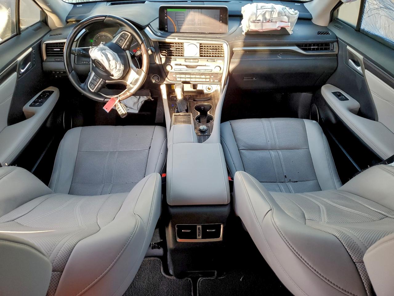 2022 LEXUS RX 350 L LUXURY photo 15