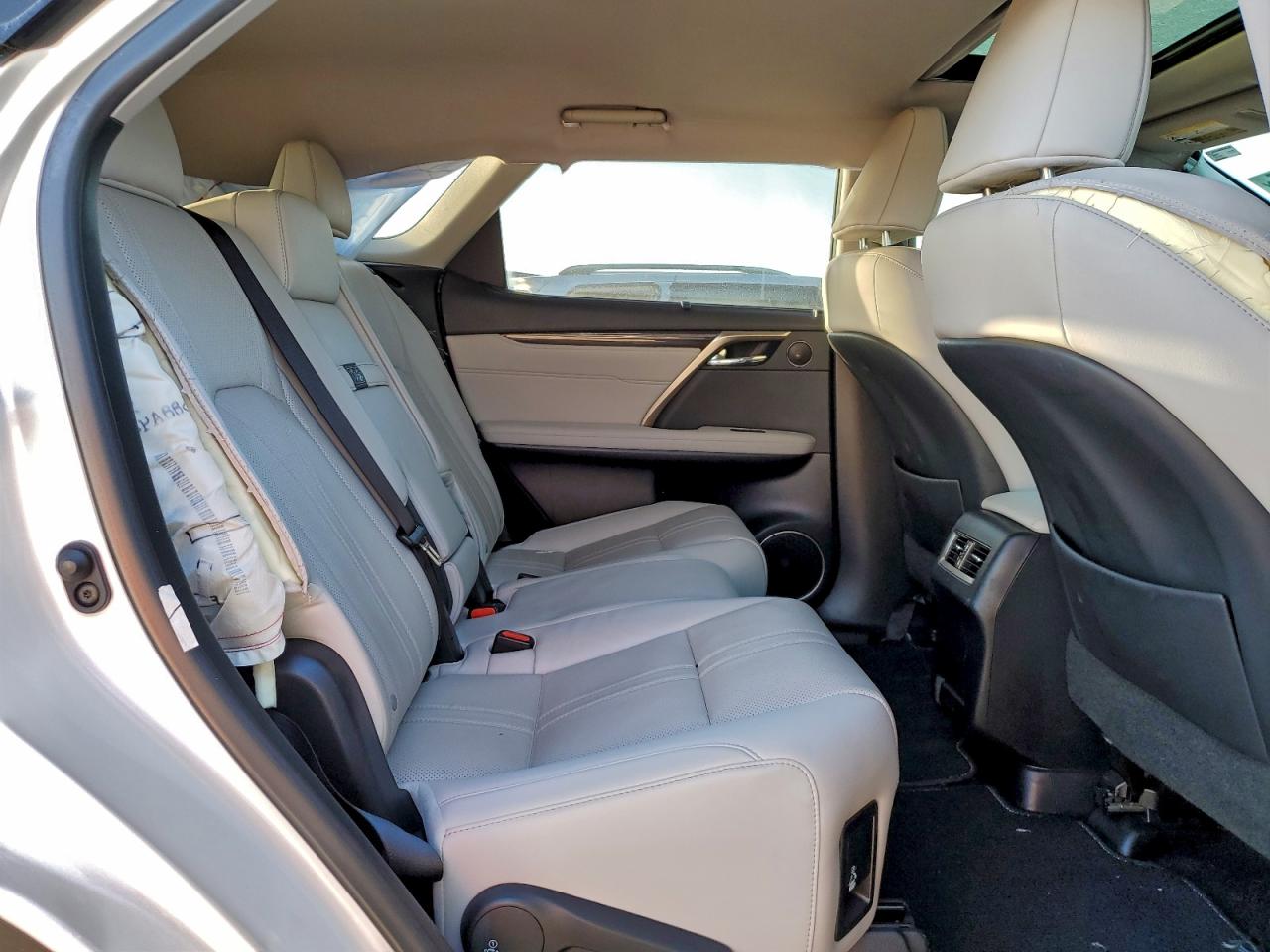 2022 LEXUS RX 350 L LUXURY photo 21