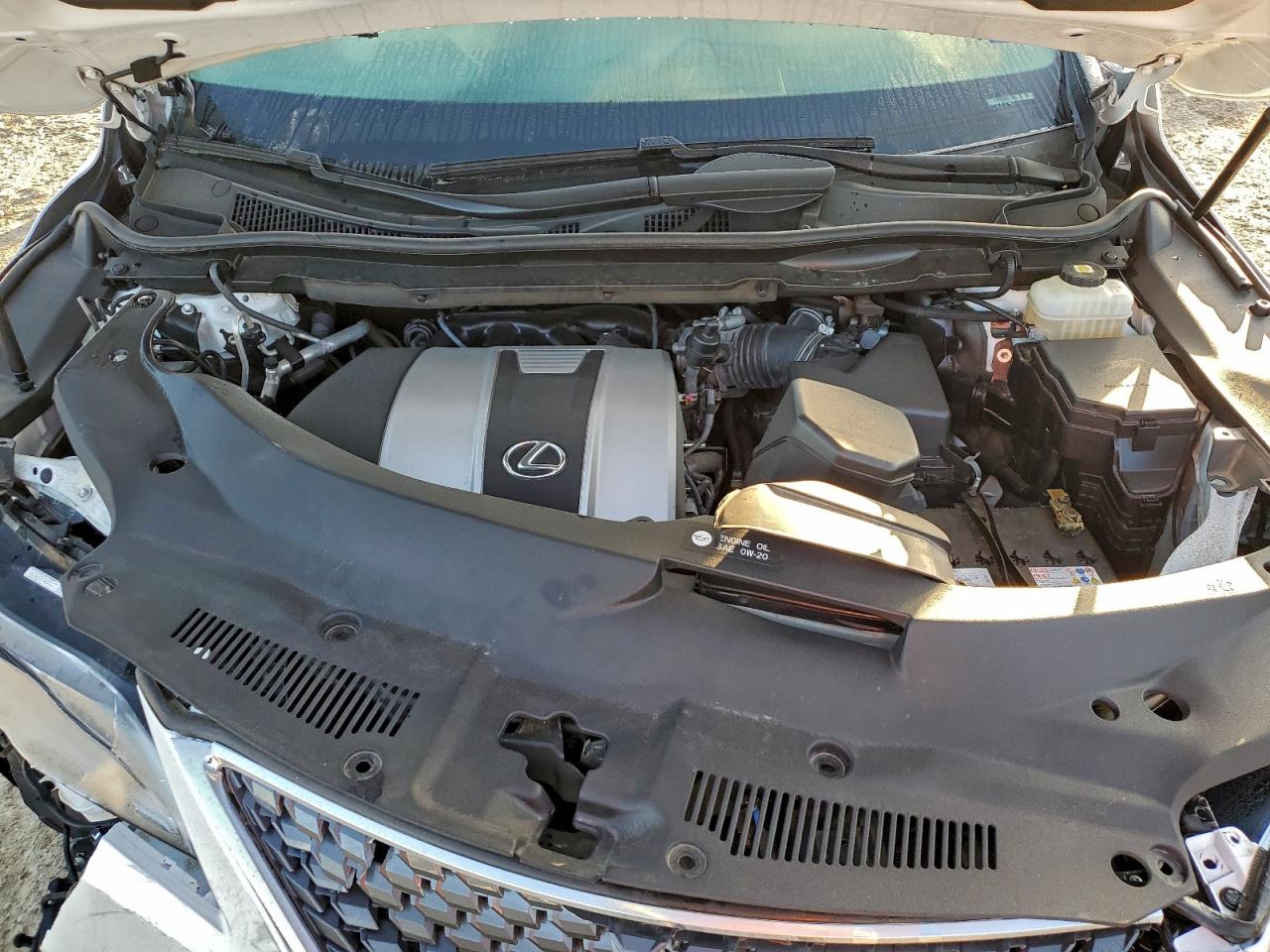 2022 LEXUS RX 350 L LUXURY photo 23