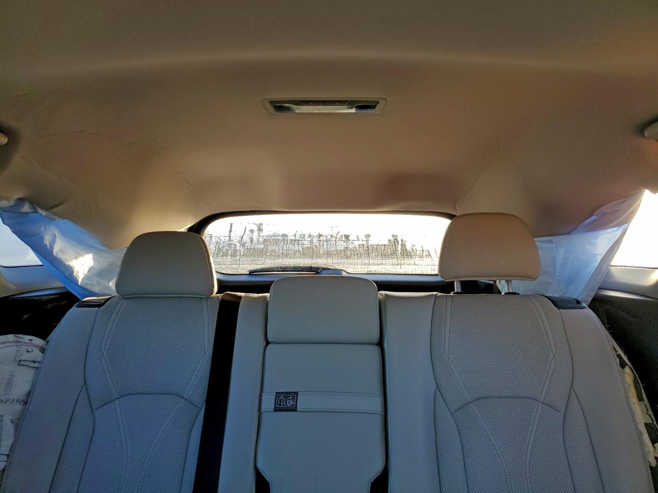 2022 LEXUS RX 350 L LUXURY photo 19