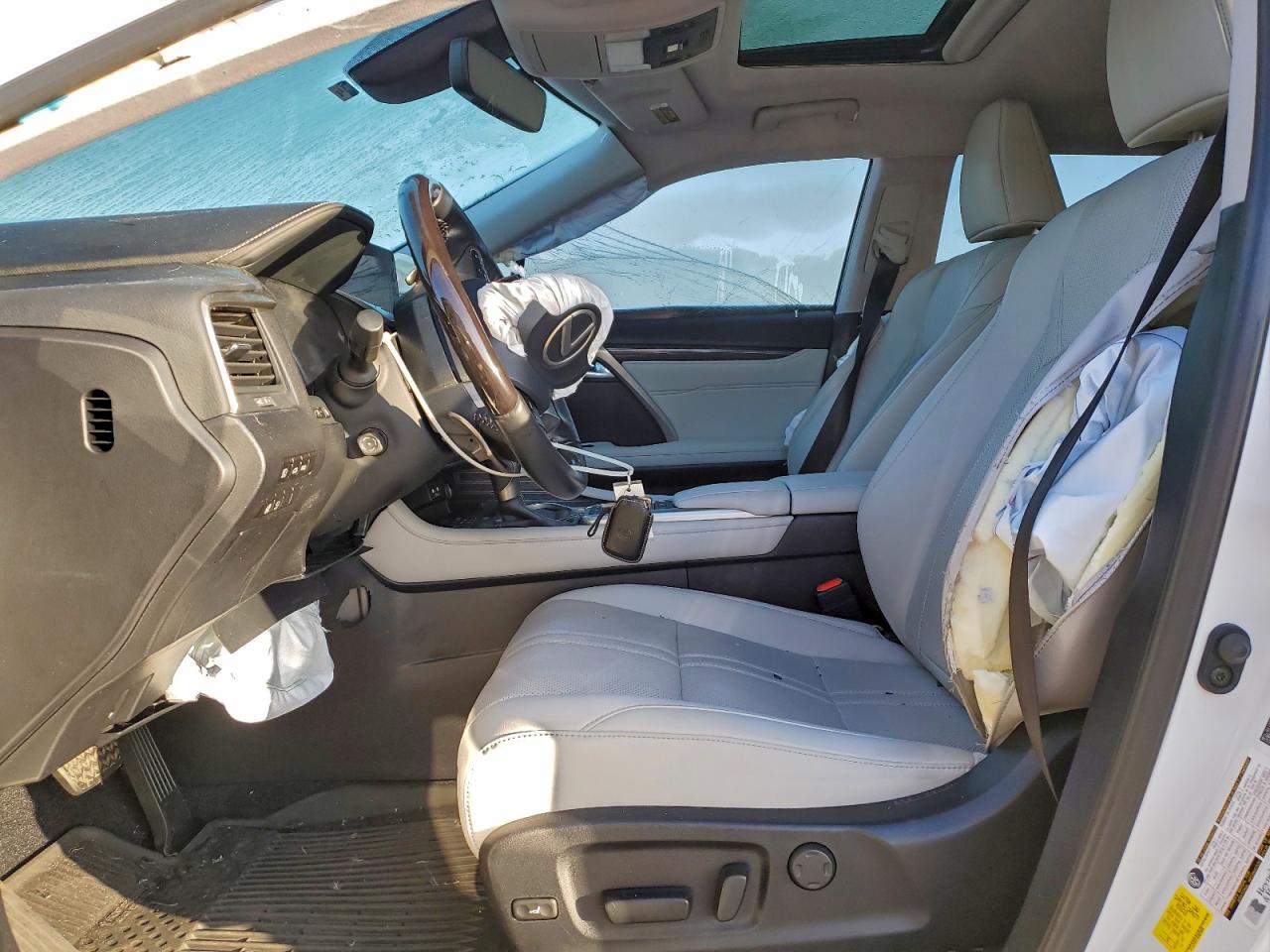 2022 LEXUS RX 350 L LUXURY photo 13