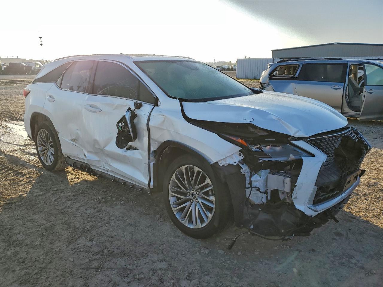 2022 LEXUS RX 350 L LUXURY photo 7