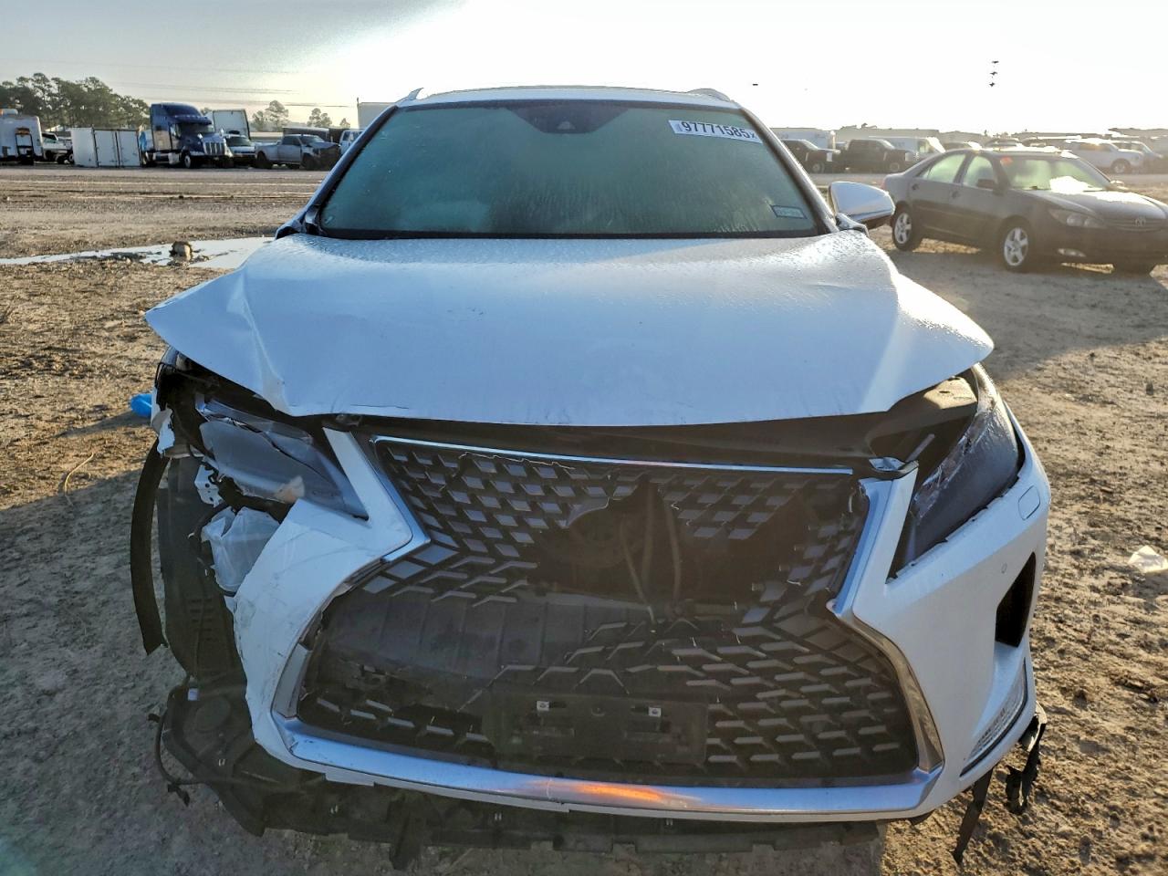 2022 LEXUS RX 350 L LUXURY photo 9