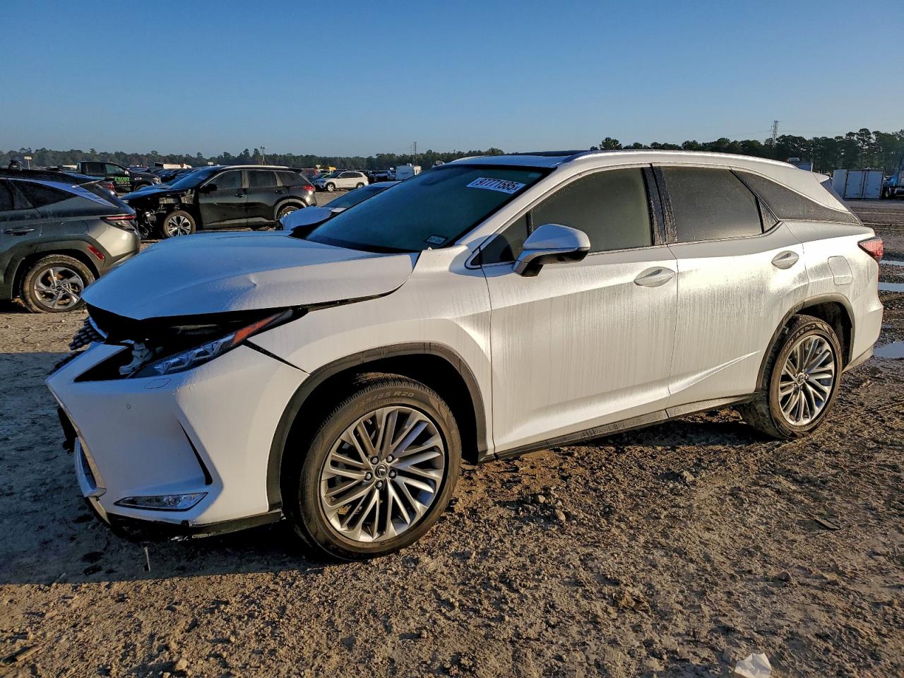 2022 LEXUS RX