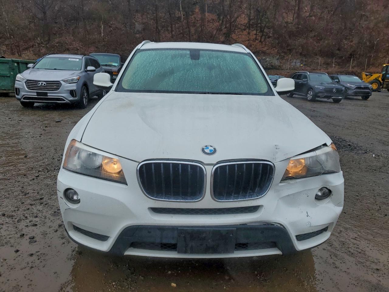 2013 BMW X3 XDRIVE28I photo 5