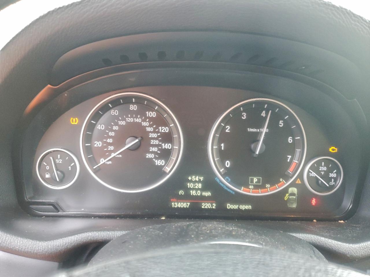 2013 BMW X3 XDRIVE28I photo 9