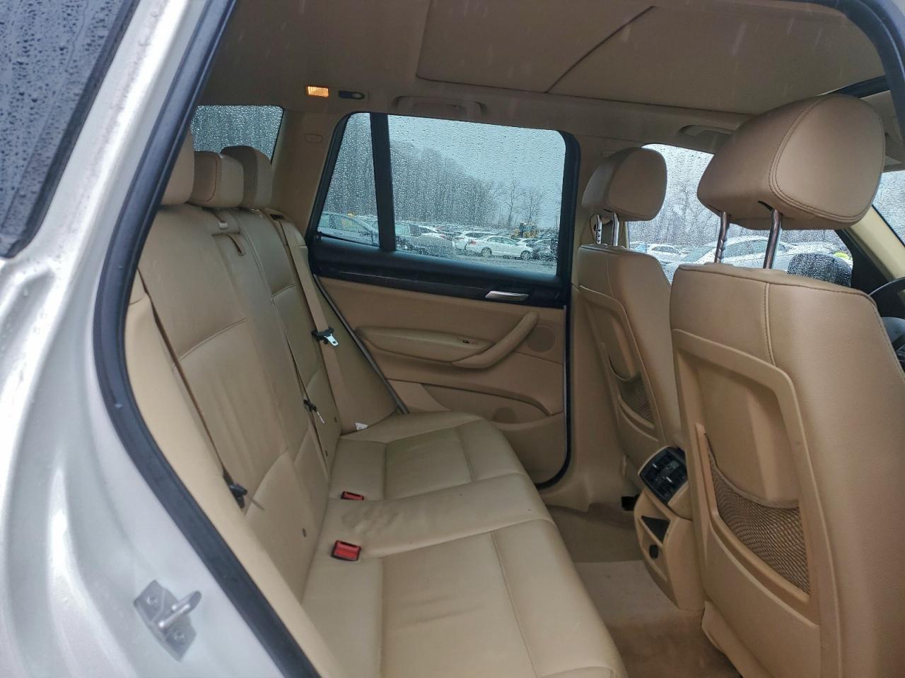 2013 BMW X3 XDRIVE28I photo 11