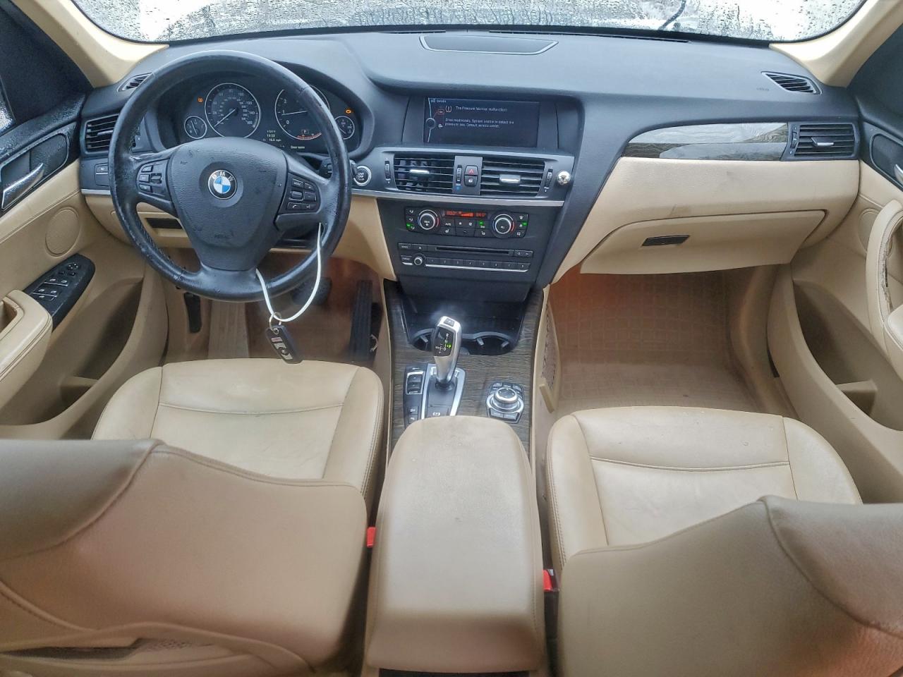 2013 BMW X3 XDRIVE28I photo 8