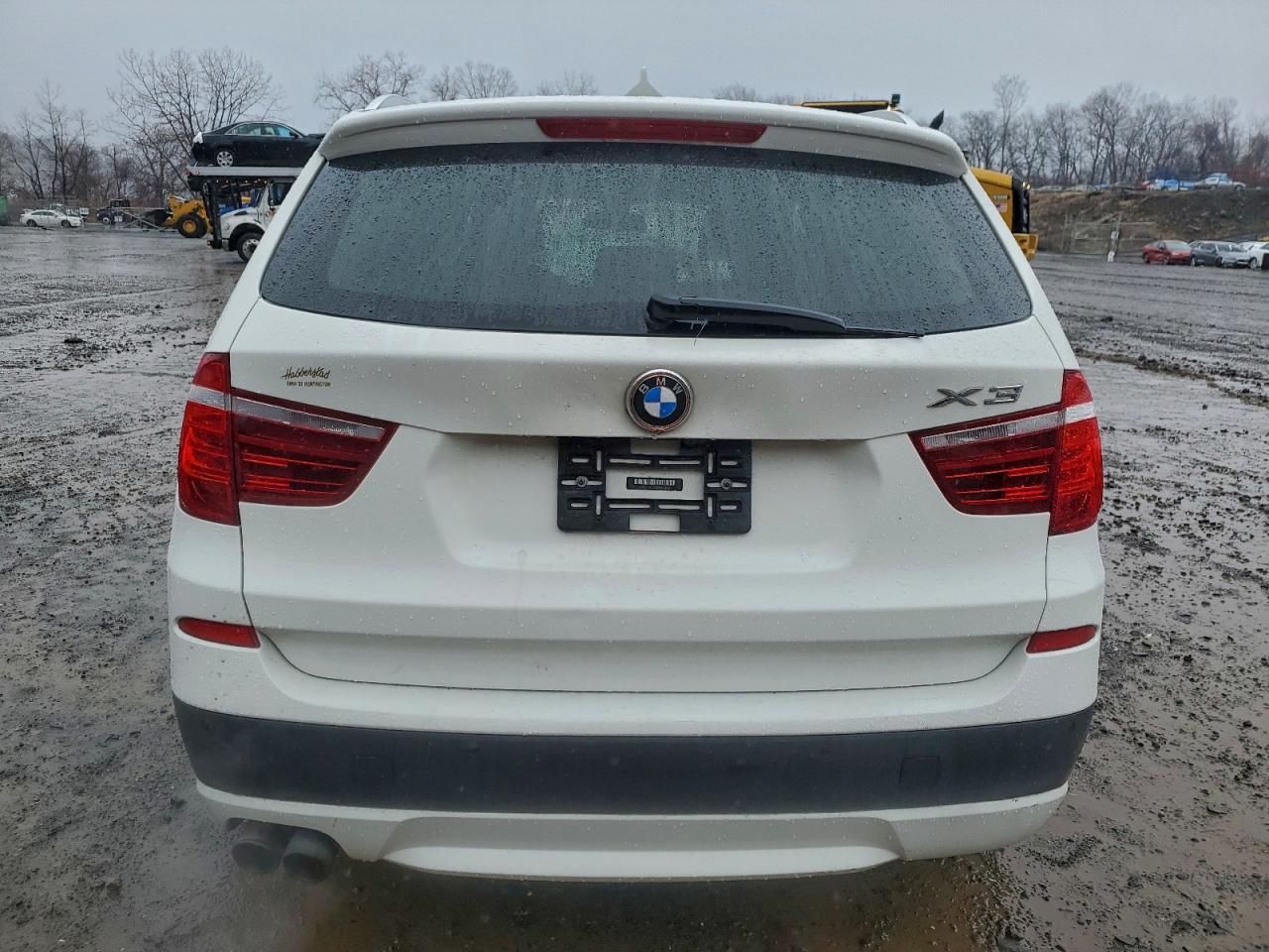 2013 BMW X3 XDRIVE28I photo 6