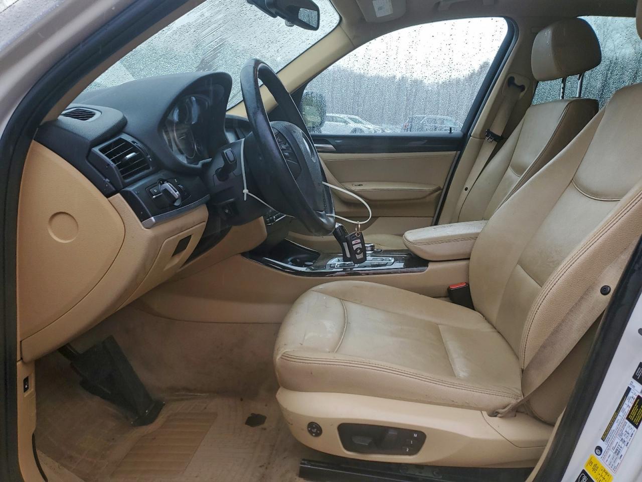 2013 BMW X3 XDRIVE28I photo 7