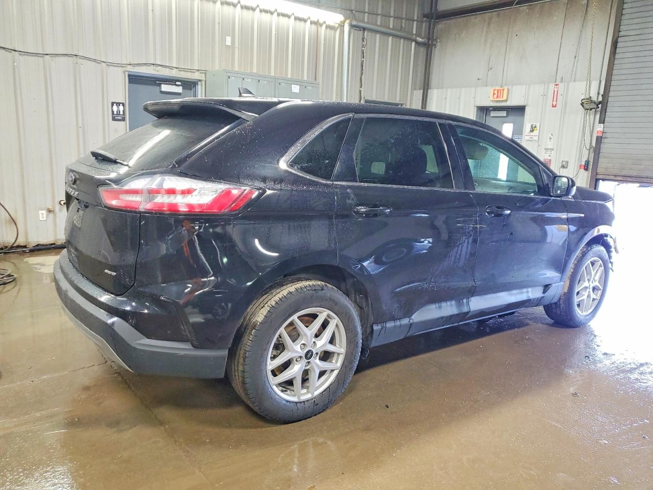 2024 FORD EDGE SEL photo 3