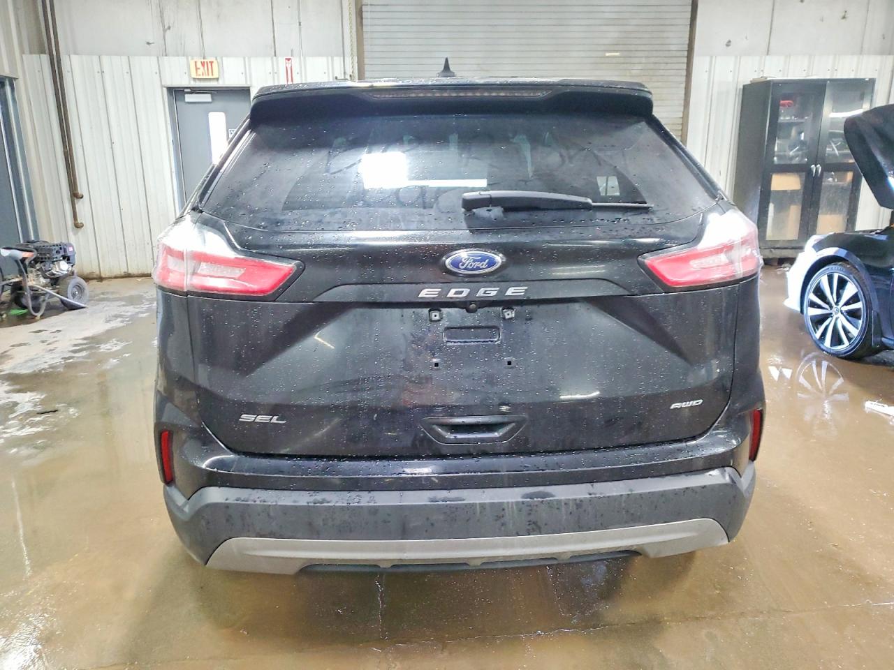 2024 FORD EDGE SEL photo 6