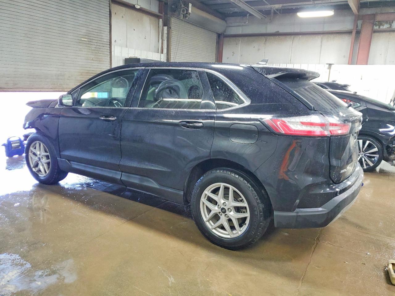 2024 FORD EDGE SEL photo 2