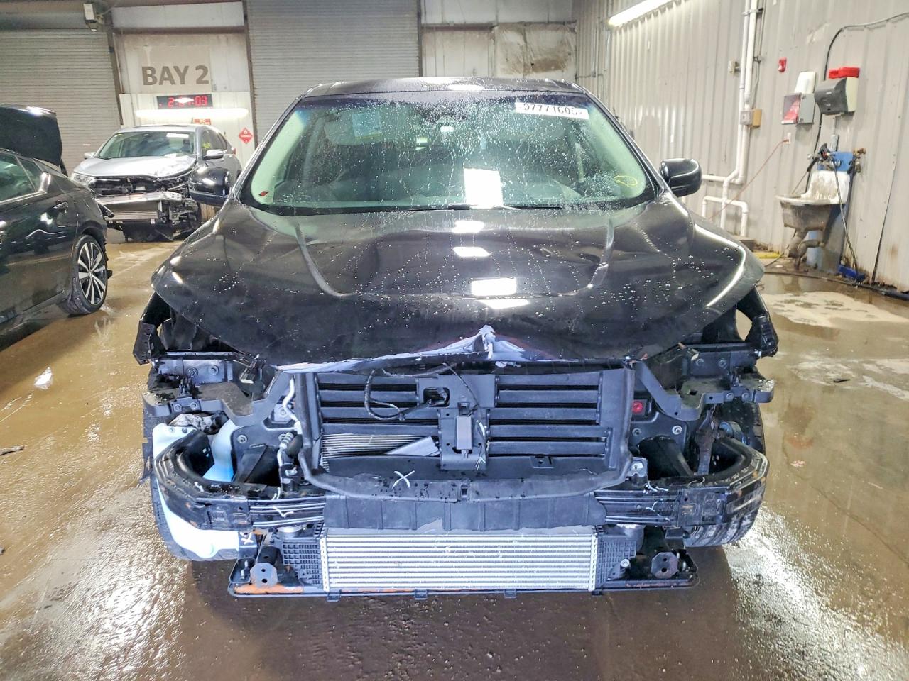 2024 FORD EDGE SEL photo 5