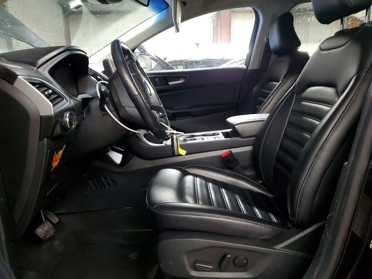 2024 FORD EDGE SEL photo 7