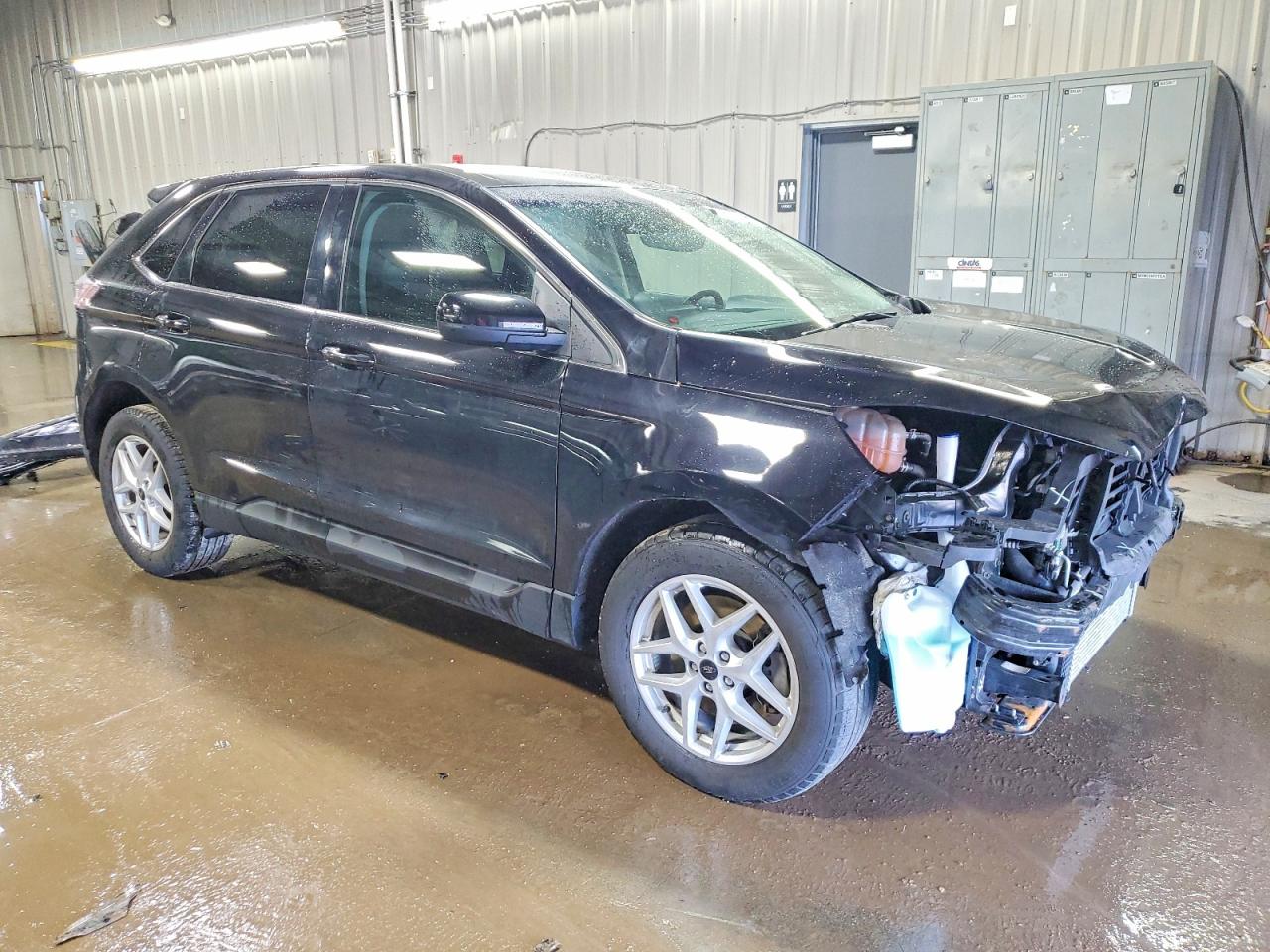 2024 FORD EDGE SEL photo 4