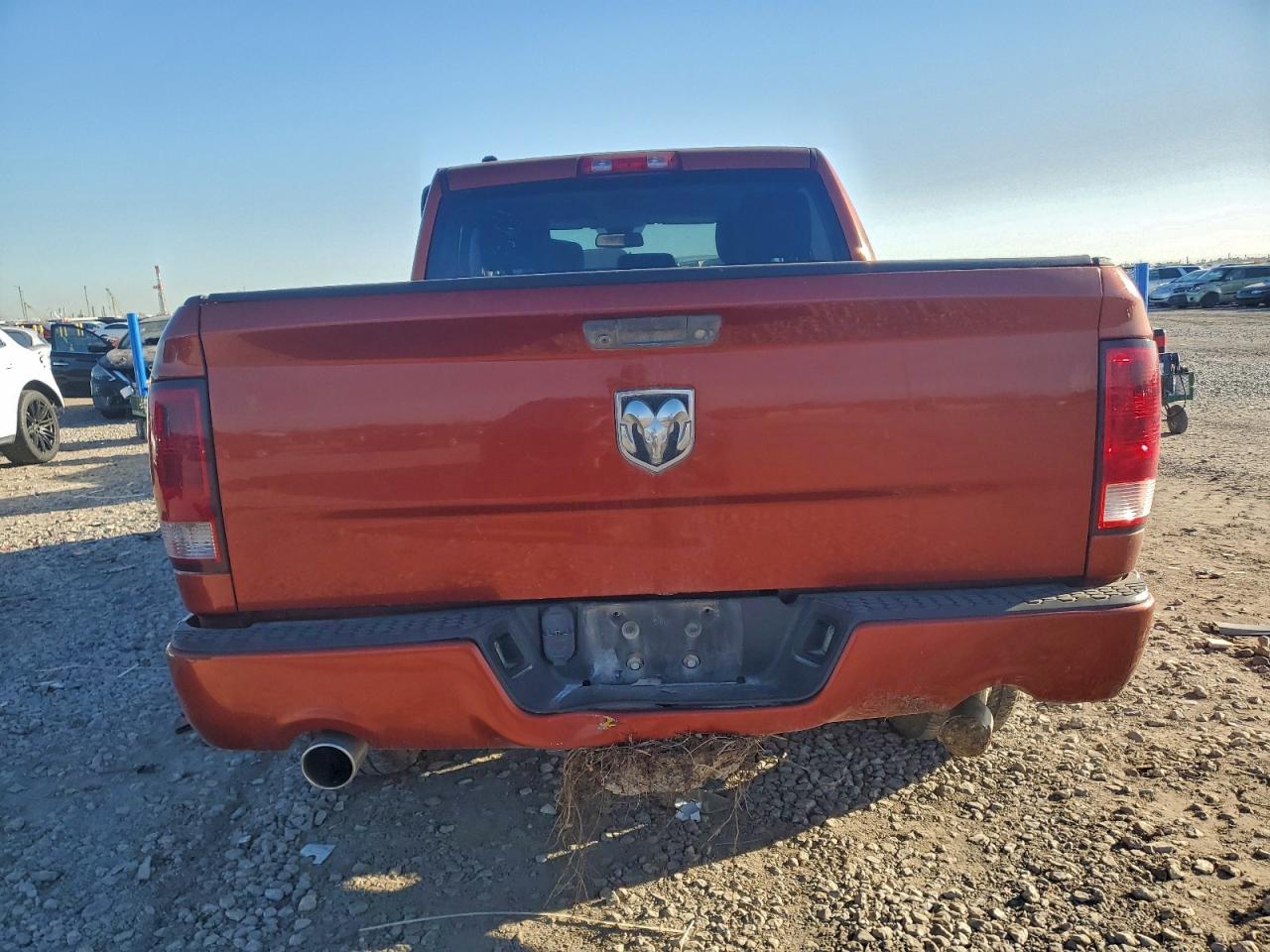 2013 RAM 1500 ST photo 6