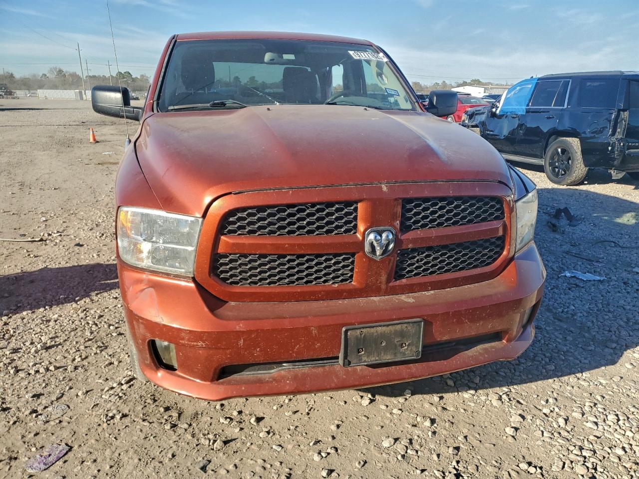 2013 RAM 1500 ST photo 5