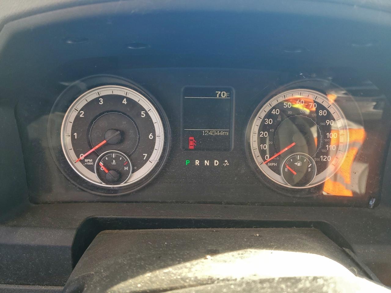 2013 RAM 1500 ST photo 9