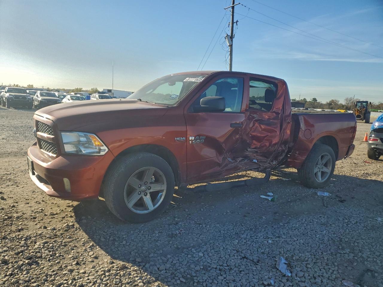 2013 RAM 1500