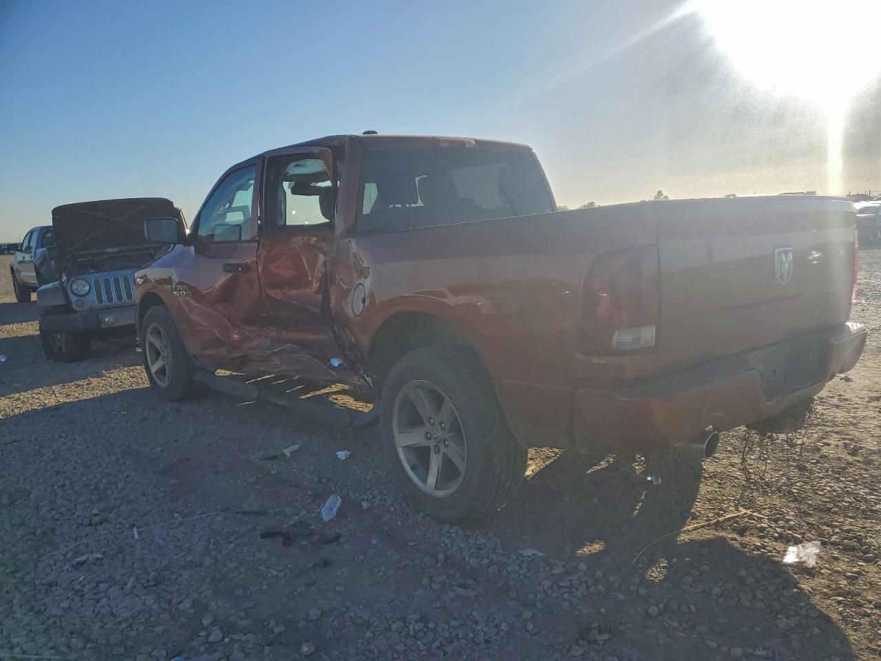 2013 RAM 1500 ST photo 2