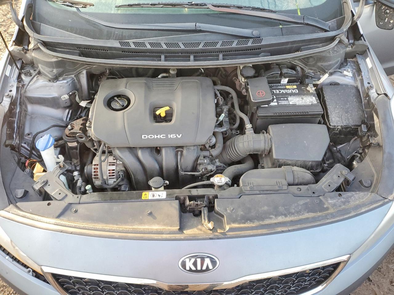 2018 KIA FORTE LX photo 11