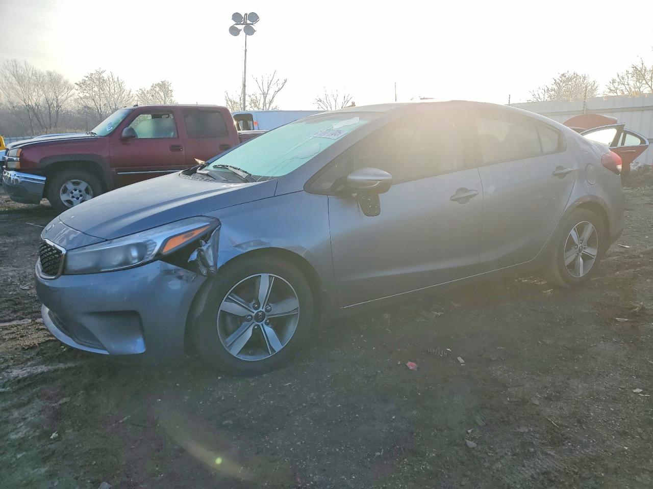 2018 KIA FORTE