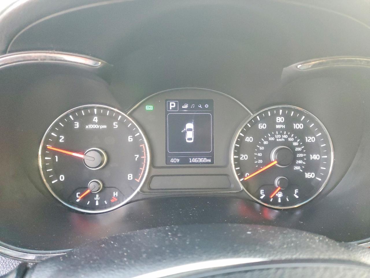 2018 KIA FORTE LX photo 9