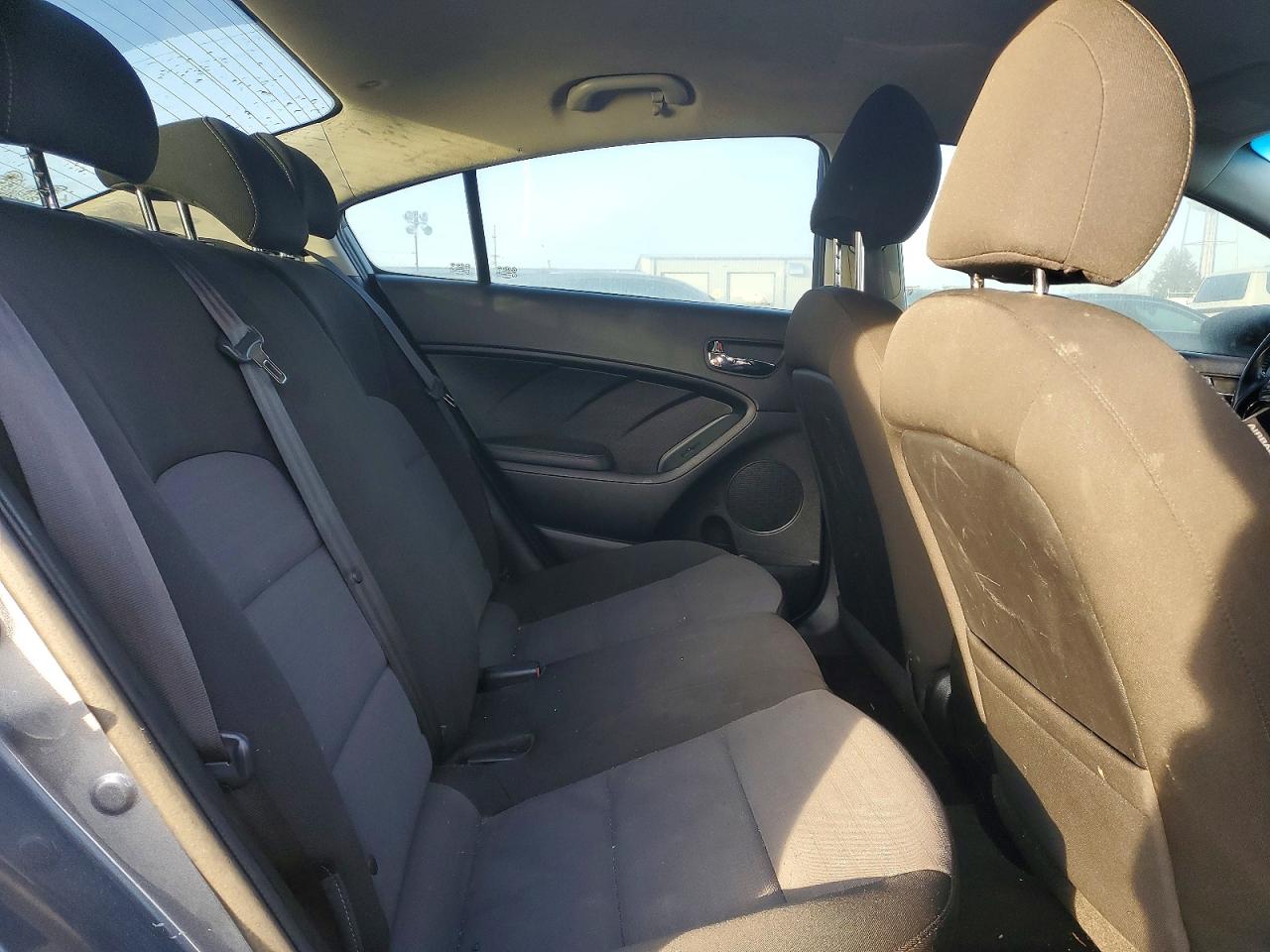 2018 KIA FORTE LX photo 10
