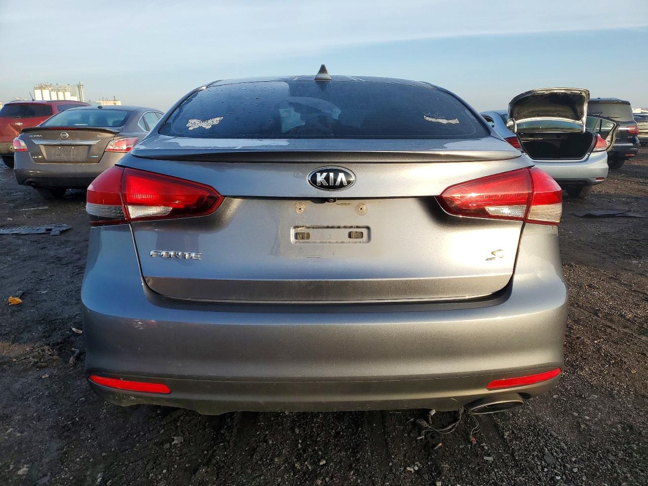 2018 KIA FORTE LX photo 6