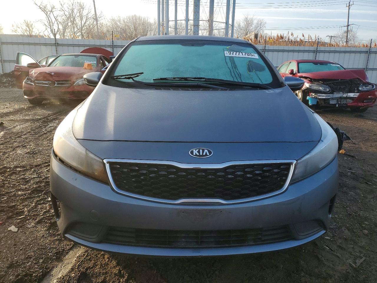 2018 KIA FORTE LX photo 5