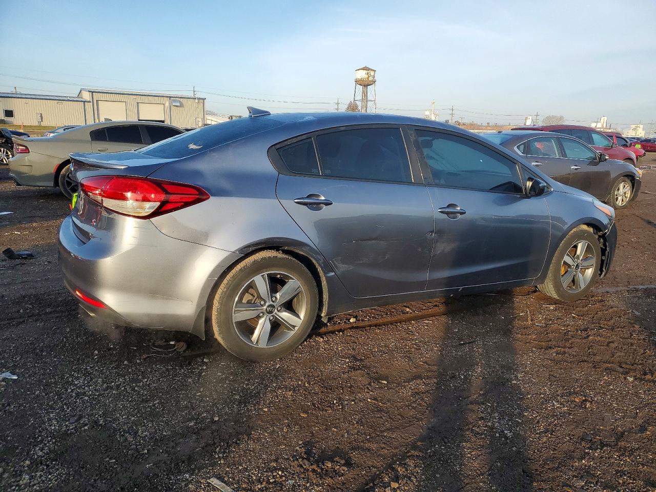 2018 KIA FORTE LX photo 3