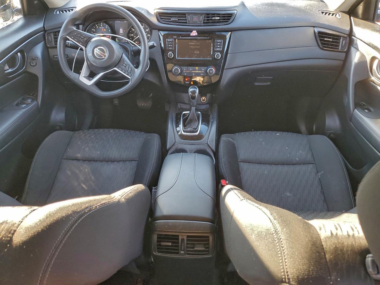 2019 NISSAN ROGUE S photo 8