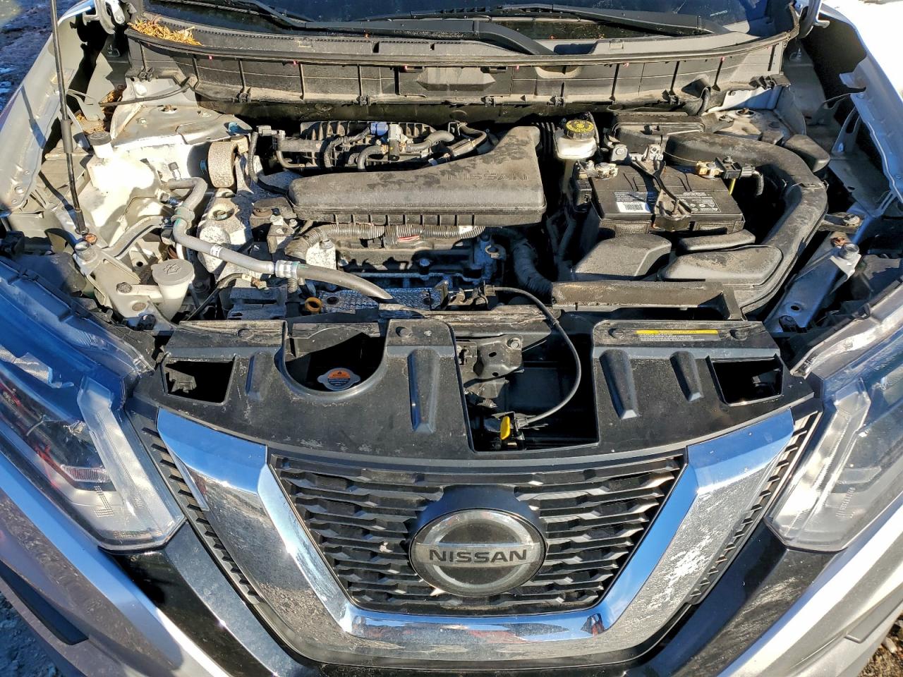 2019 NISSAN ROGUE S photo 12