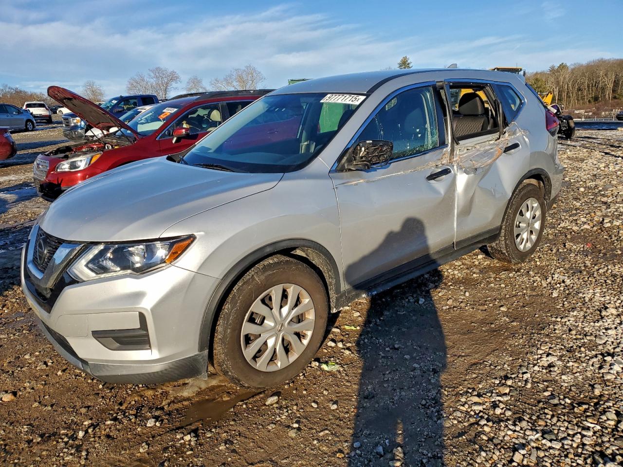2019 NISSAN ROGUE