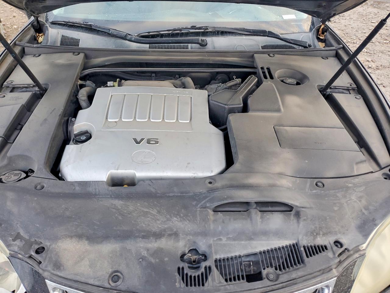 2007 LEXUS ES 350 photo 11