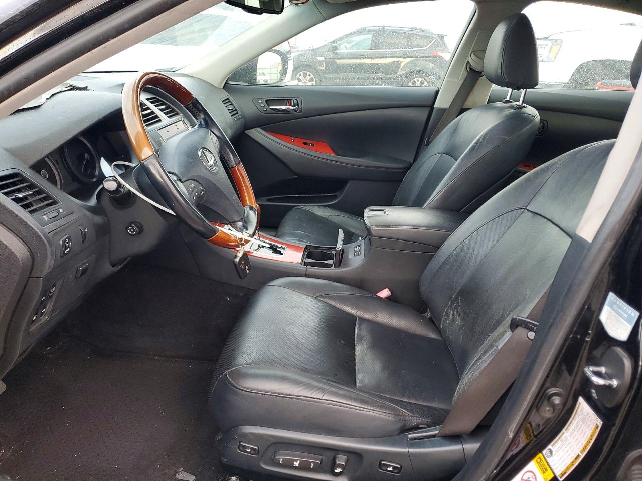 2007 LEXUS ES 350 photo 7