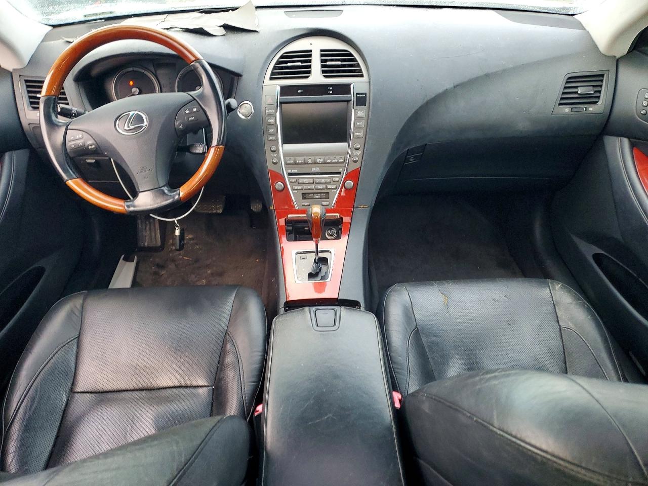 2007 LEXUS ES 350 photo 8