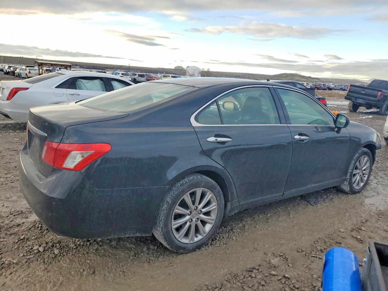 2007 LEXUS ES 350 photo 3
