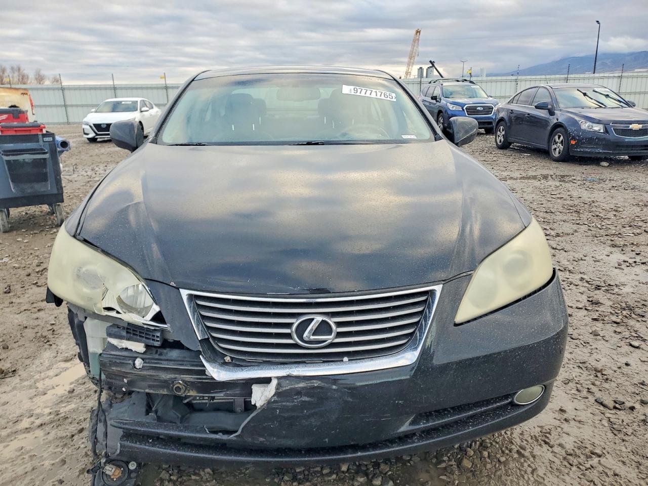 2007 LEXUS ES 350 photo 5