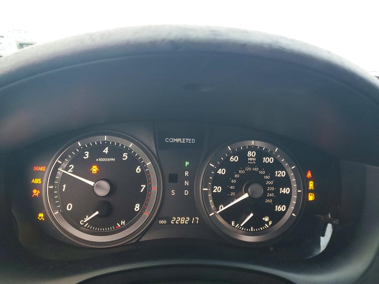 2007 LEXUS ES 350 photo 9
