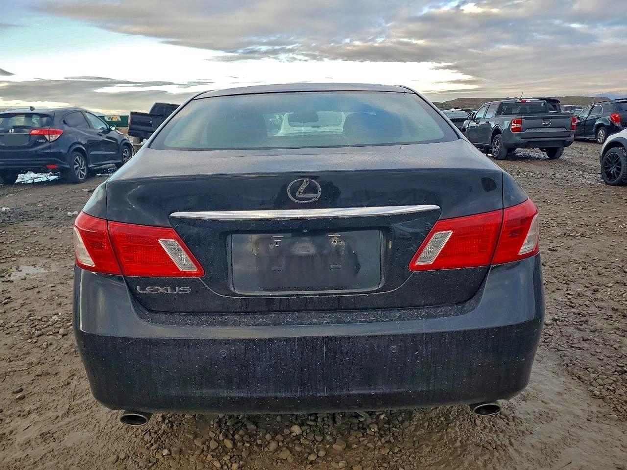 2007 LEXUS ES 350 photo 6