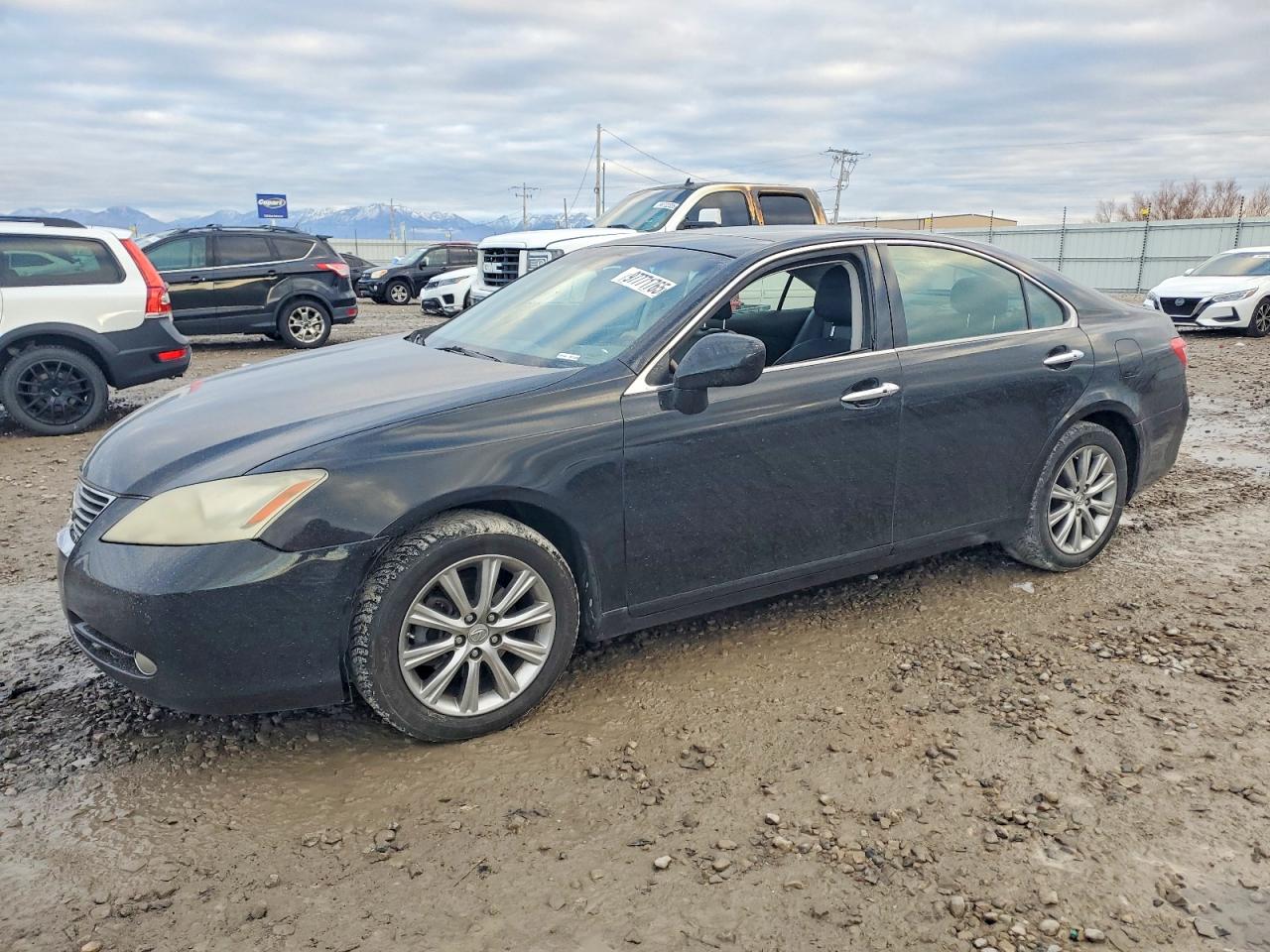 2007 LEXUS ES
