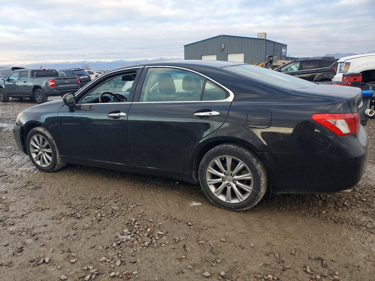 2007 LEXUS ES 350 photo 2