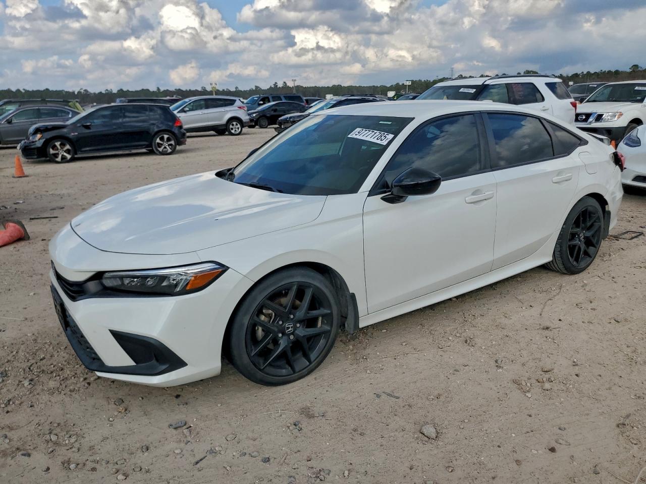 2022 HONDA CIVIC