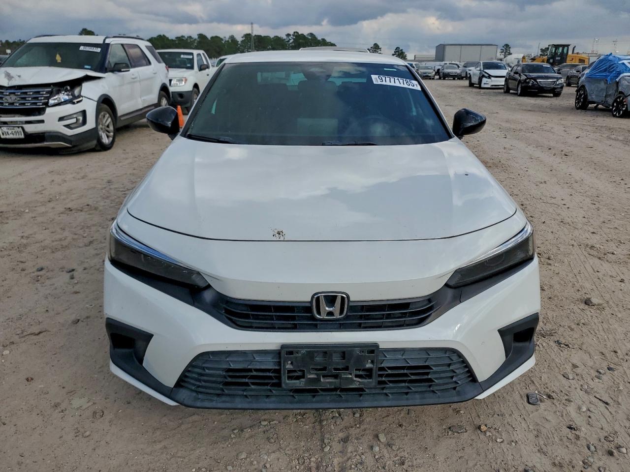 2022 HONDA CIVIC SPORT photo 5