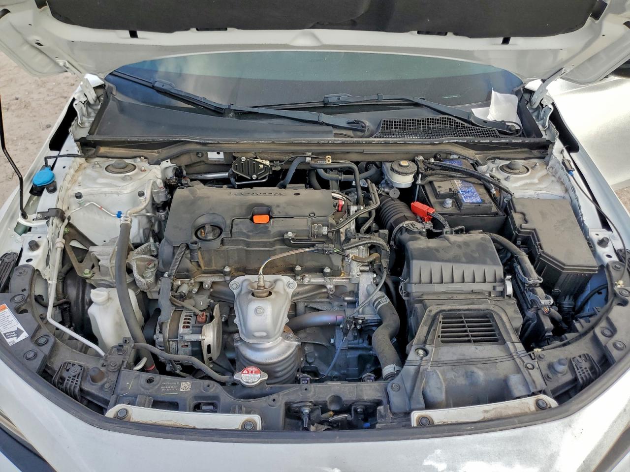 2022 HONDA CIVIC SPORT photo 11