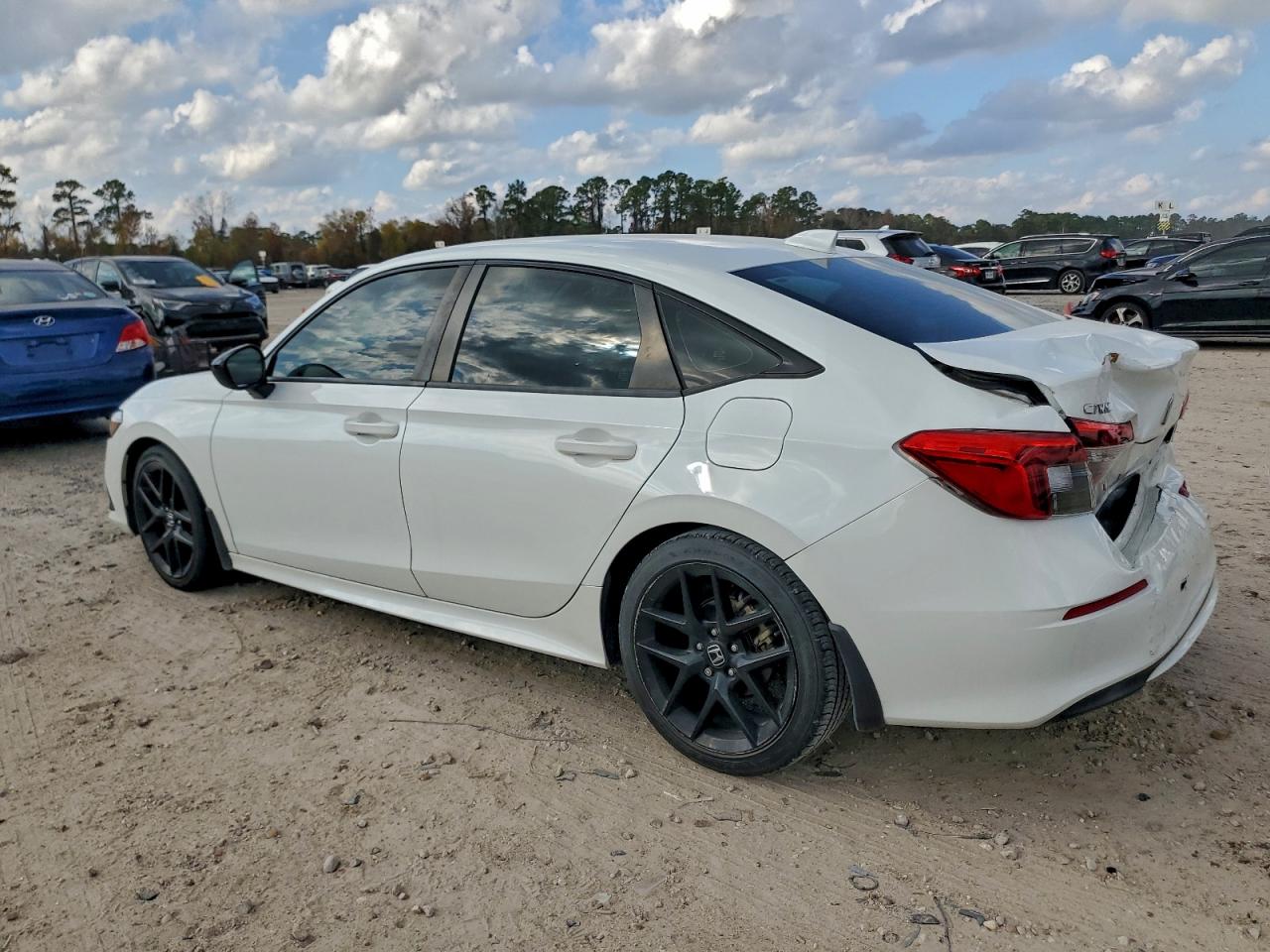 2022 HONDA CIVIC SPORT photo 2