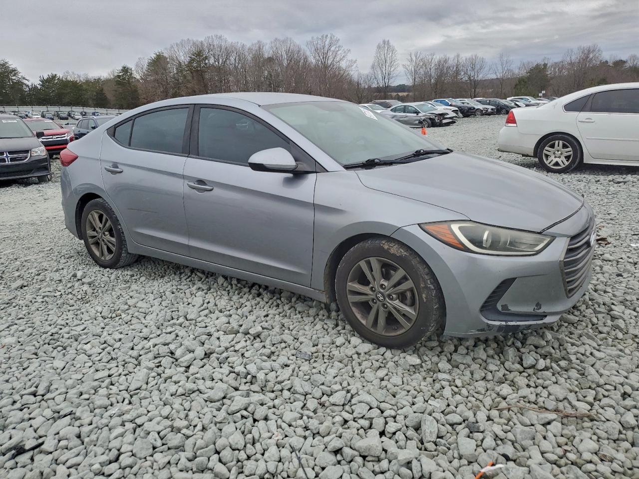 2017 HYUNDAI ELANTRA SE photo 10
