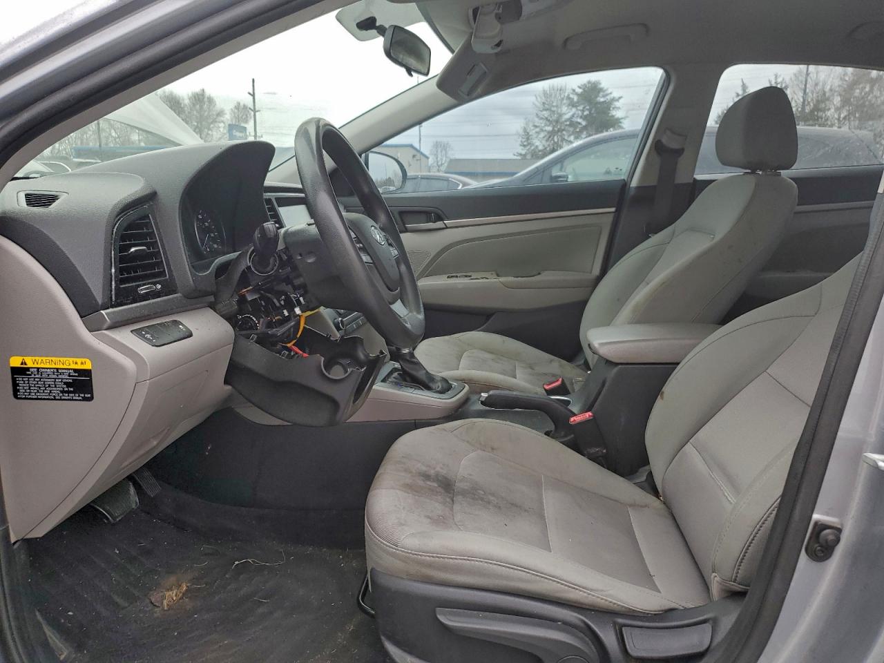 2017 HYUNDAI ELANTRA SE photo 19
